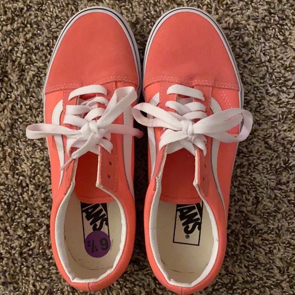 -Pink vans - Picture 6 of 6